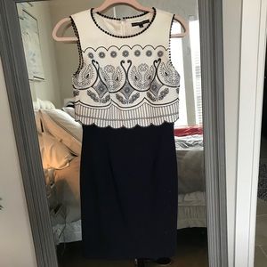 Antonio Melani work dress